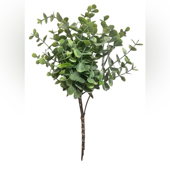 Green Artificial Eucalyptus Stems - Picture 2 of 2